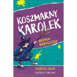 Koszmarny Karolek niepokoi...