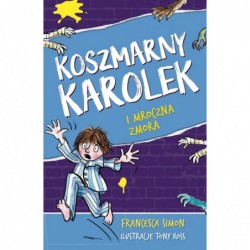 Koszmarny Karolek i mroczna...