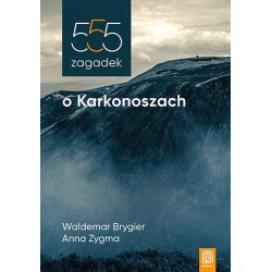 555 zagadek o Karkonoszach