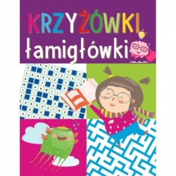 Krzyżówki łamigłówki 4