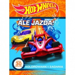 Hot Wheels Ale jazda!...