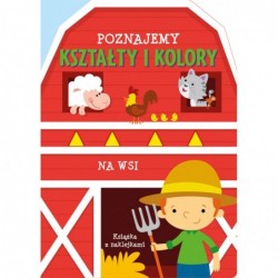 Poznajemy kształty i...