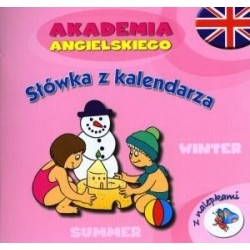 Słówka z kalendarza....