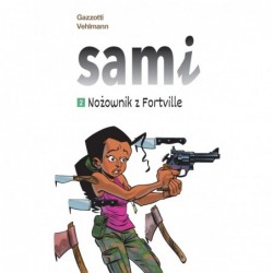 Sami. Nożownik z Fortville....