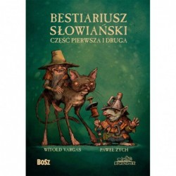 Bestiariusz słowiański....