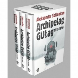 Archipelag GUŁag Tomy 1-3