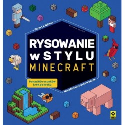 Rysowanie w stylu Minecraft
