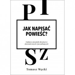 Jak napisać powieść?