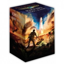 Pakiet: Kroniki Rodu Kane