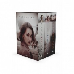 Pakiet: Kod róży / Łowczyni...