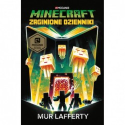 Minecraft. Zaginione dzienniki