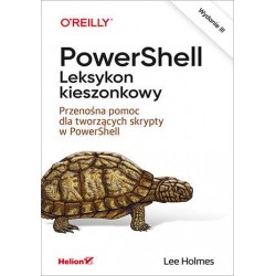 PowerShell. Leksykon...