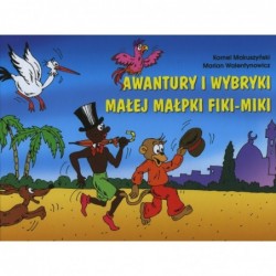 Awantury i wybryki małej...