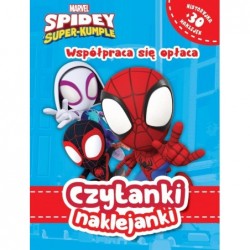 Czytanki naklejanki....