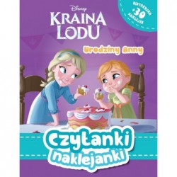 Czytanki naklejanki....