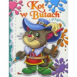 Kot w Butach i przyjaciele