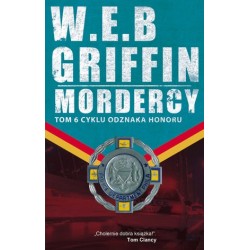 Mordercy. Cykl Odznaka...