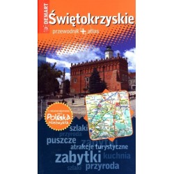 Świętokrzyskie. Polska...