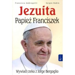 Jezuita. Papież Franciszek