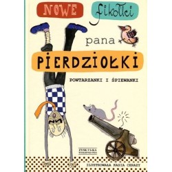 Nowe fikołki pana Pierdziołki