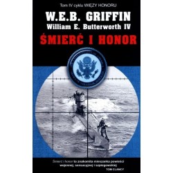 Śmierć i honor. Cykl Więzy...