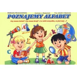Poznajemy alfabet