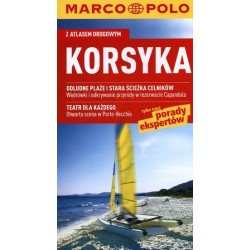 Korsyka. Przewodnik Marco Polo