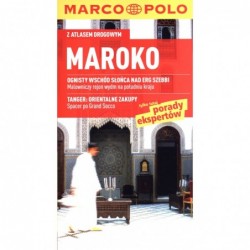 Maroko. Przewodnik Marco Polo