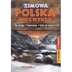 Polska niezwykła. Zimowa