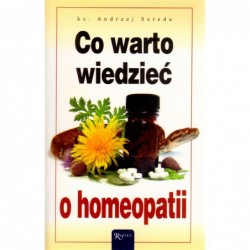Co warto wiedzieć o homeopatii