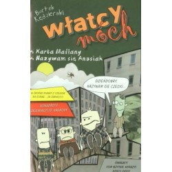 Włatcy móch. Karta...