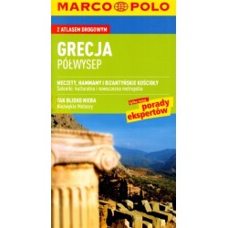 Grecja Półwysep. Przewodnik...