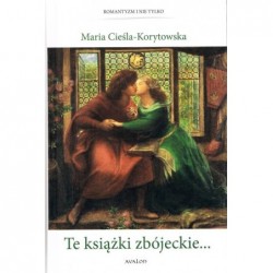 Te książki zbójeckie...