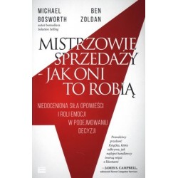 Mistrzowie sprzedaży – jak...