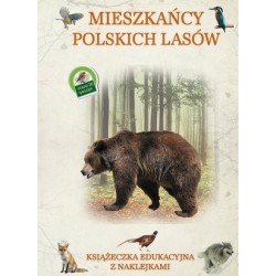 Mieszkańcy polskich lasów....
