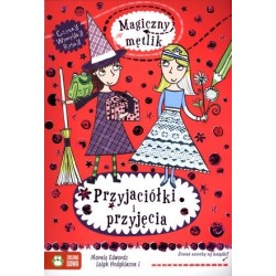 Przyjaciółki i przyjęcia -...