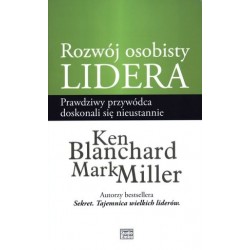 Rozwój osobisty lidera