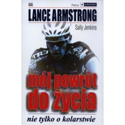 Mój powrót do życia. Nie...