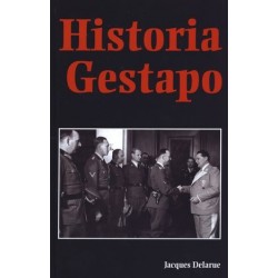 Historia Gestapo