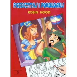 Robin Hood. Przeczytaj i...