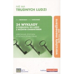 Nie ma trudnych ludzi