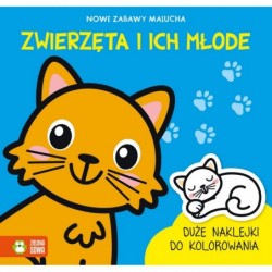 Nowe zabawy malucha....