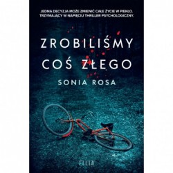 Zrobiliśmy coś złego