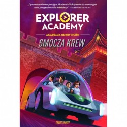 Explorer Academy: Akademia...