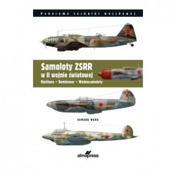 Samoloty ZSRR w II wojnie...