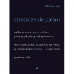 Streszczenie pieśni