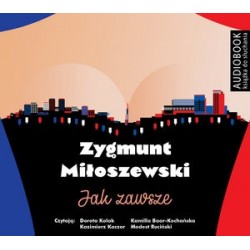 Jak zawsze (książka audio)