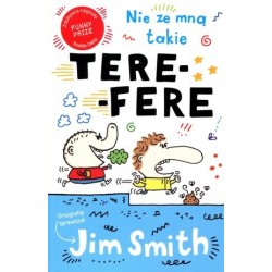 Nie ze mną takie tere-fere!