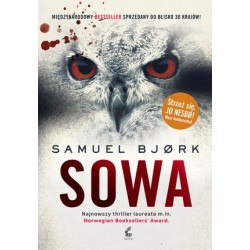 Sowa. Cykl z Holgerem...