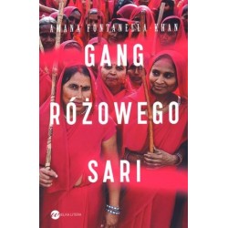 Gang różowego sari